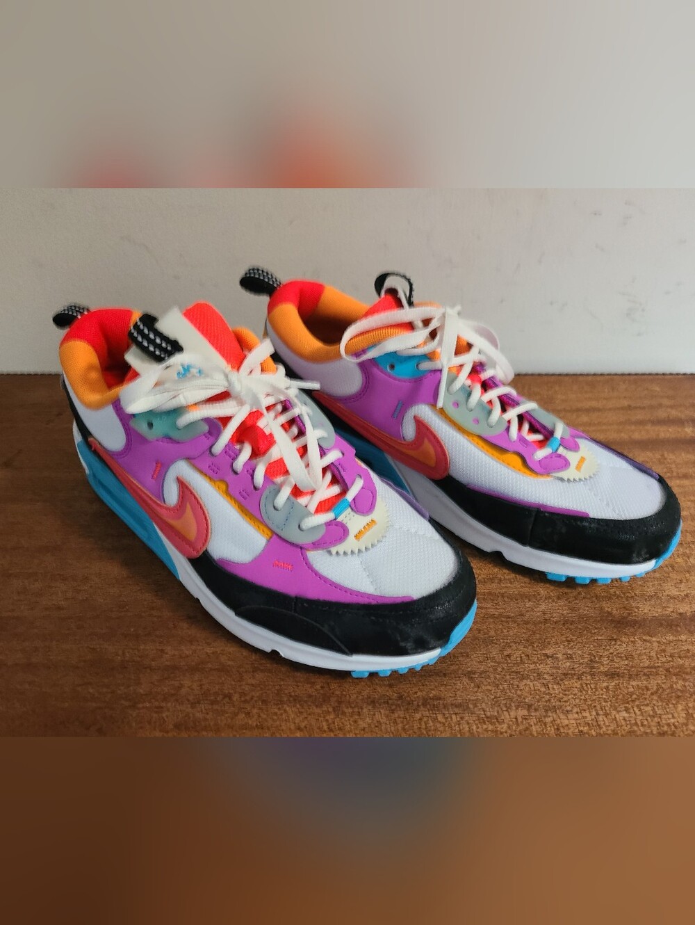 Nike Air Max 90 Futura Sneakers Size 8
